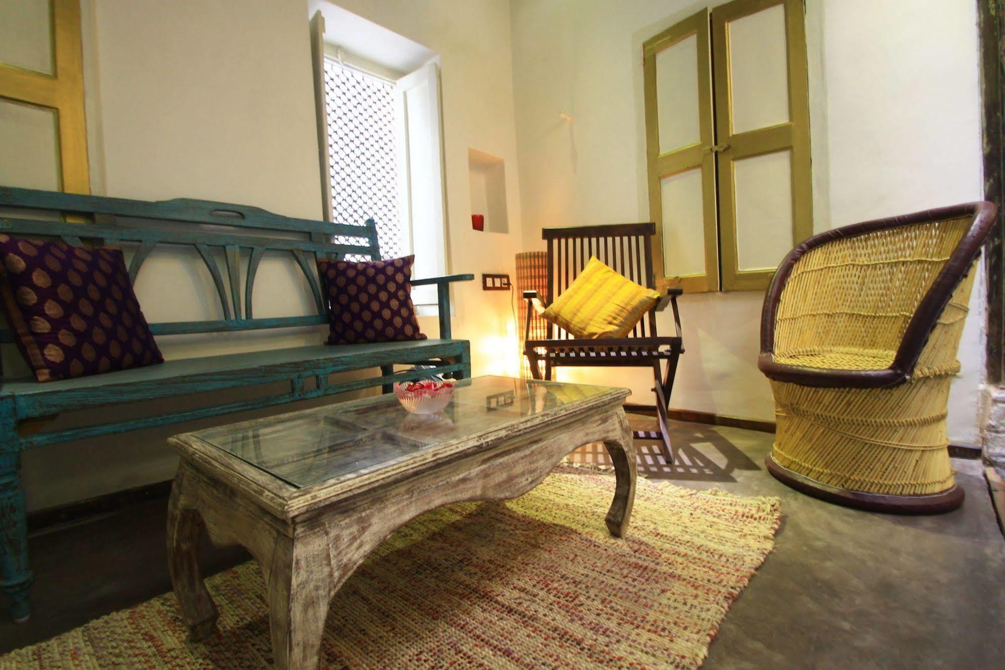 Hotel French Haveli Ahmedabad Exterior foto