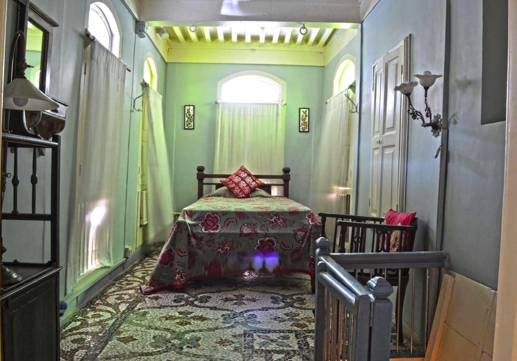 Hotel French Haveli Ahmedabad Exterior foto