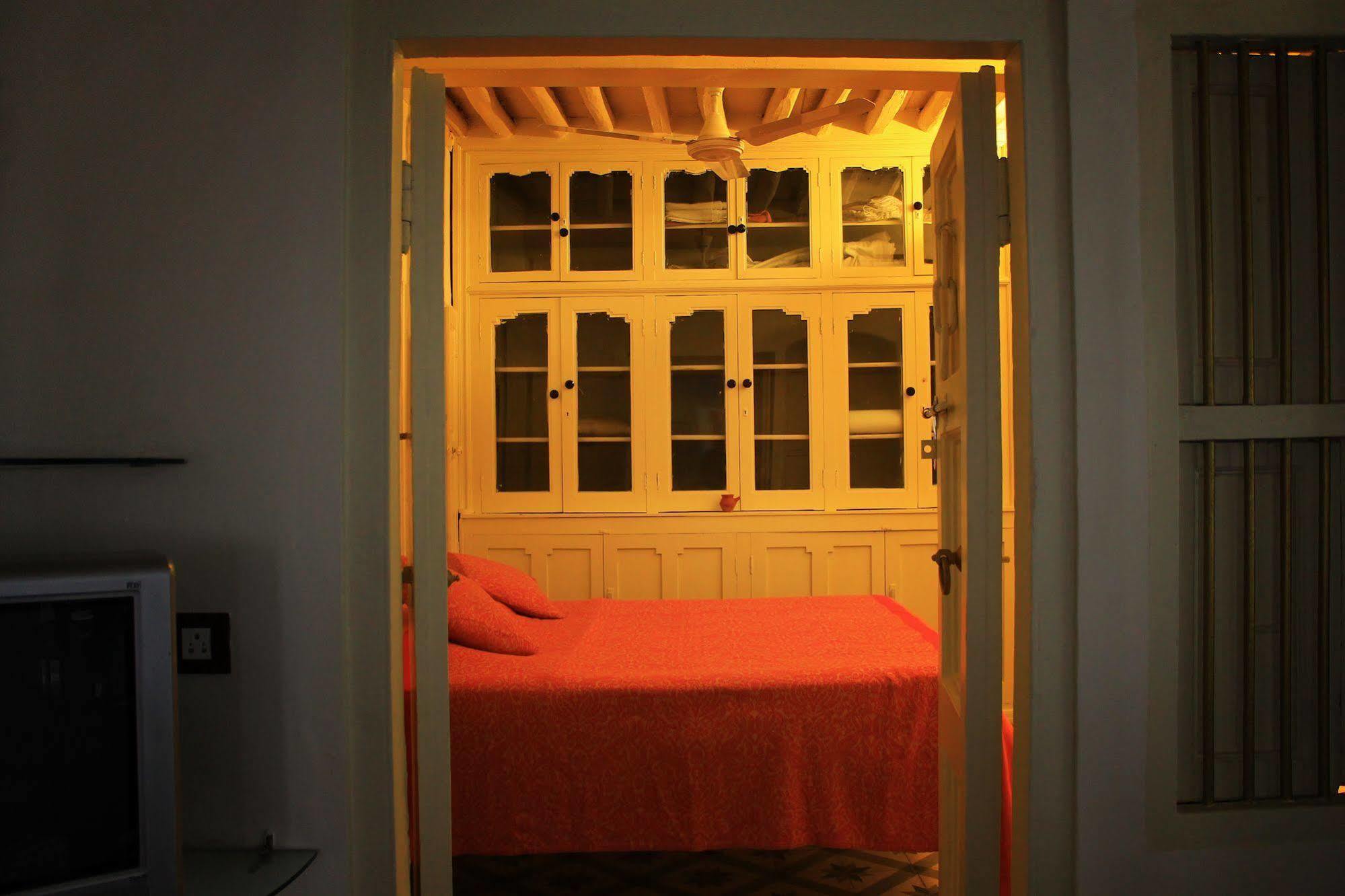 Hotel French Haveli Ahmedabad Exterior foto