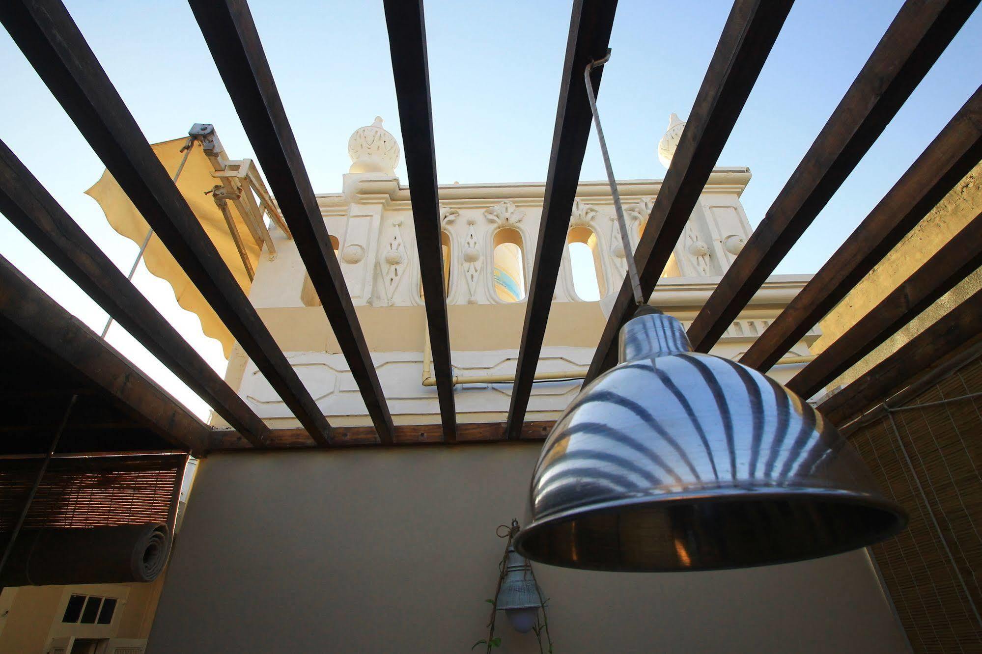 Hotel French Haveli Ahmedabad Exterior foto