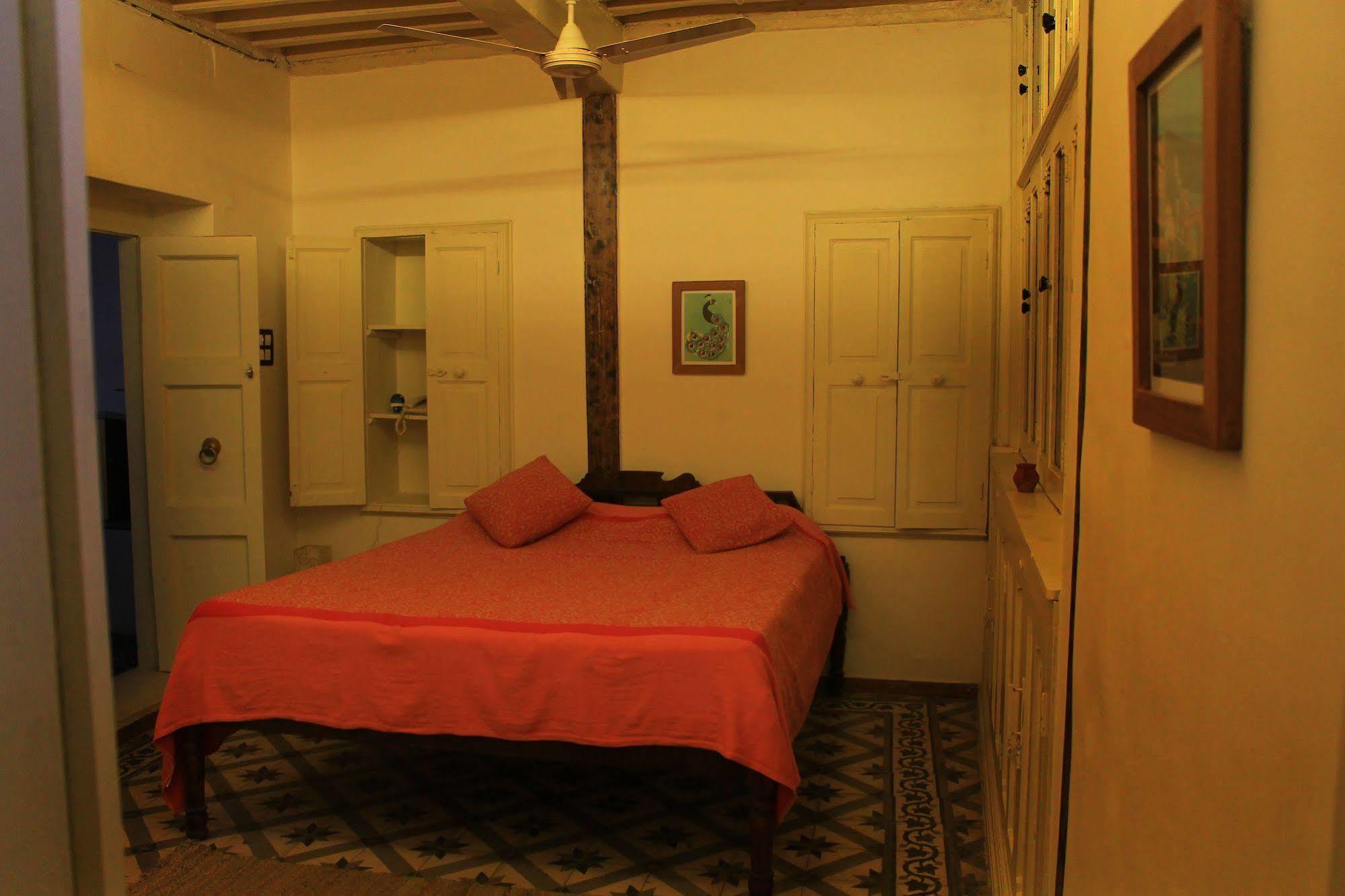 Hotel French Haveli Ahmedabad Exterior foto
