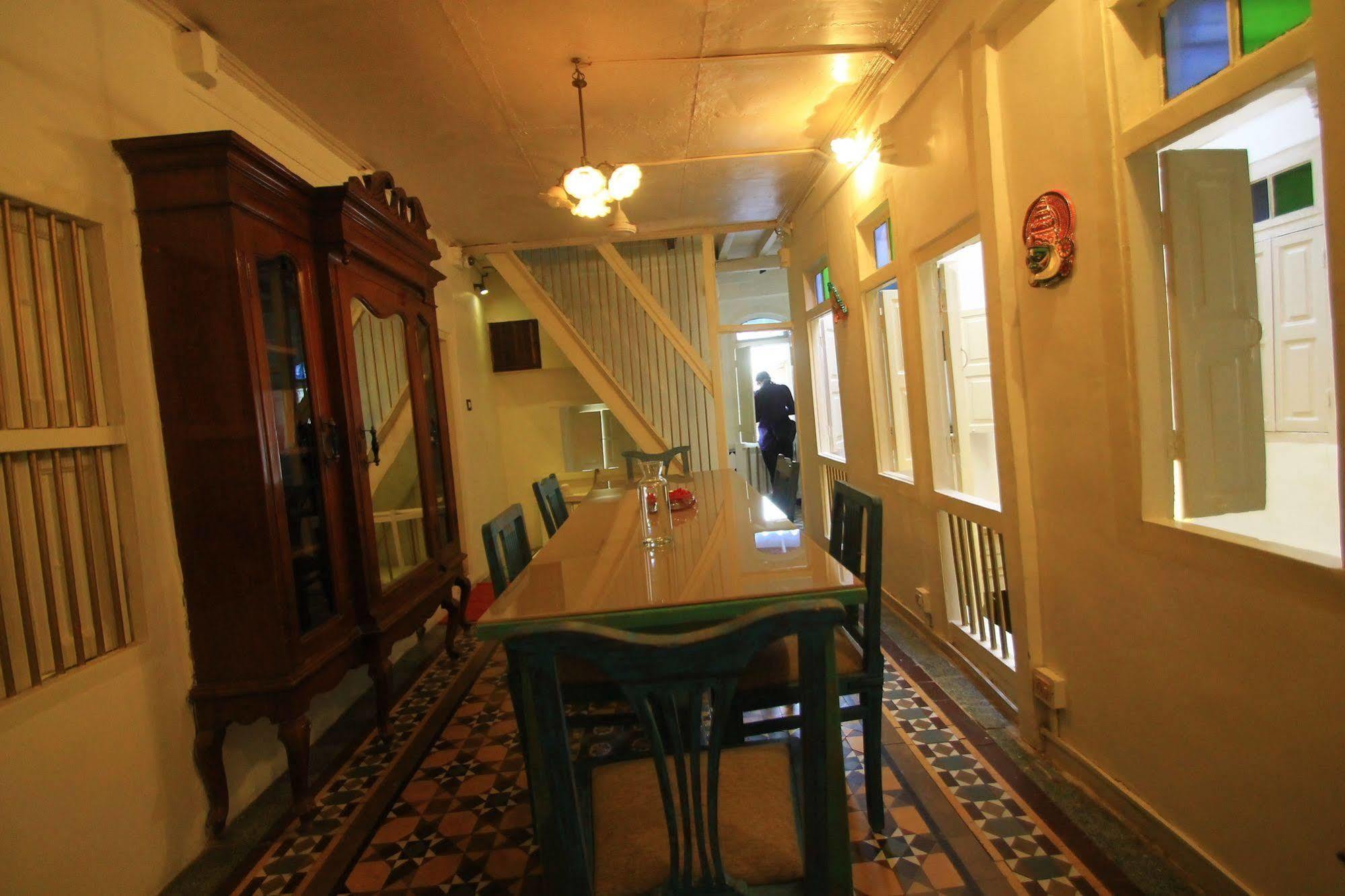 Hotel French Haveli Ahmedabad Exterior foto