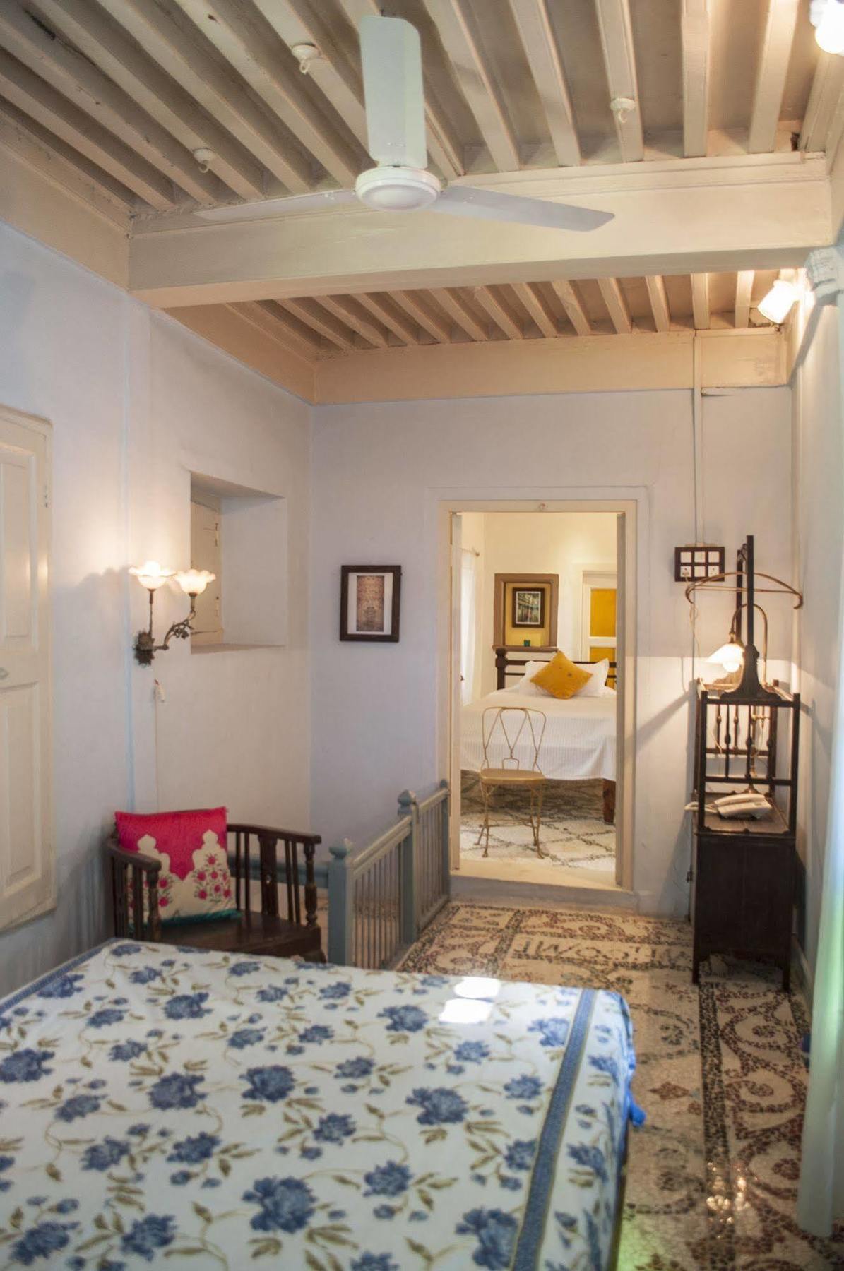 Hotel French Haveli Ahmedabad Exterior foto