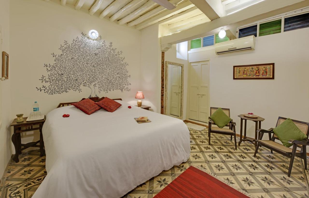 Hotel French Haveli Ahmedabad Exterior foto