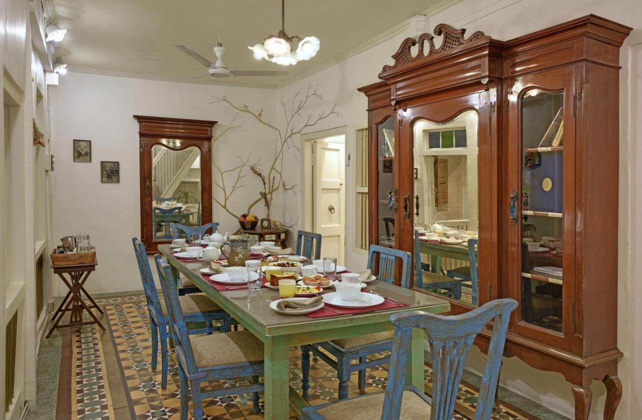 Hotel French Haveli Ahmedabad Exterior foto