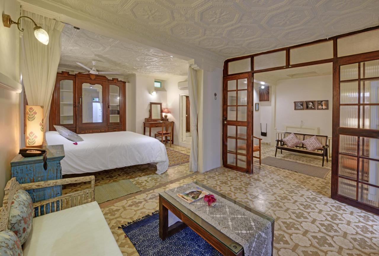 Hotel French Haveli Ahmedabad Exterior foto
