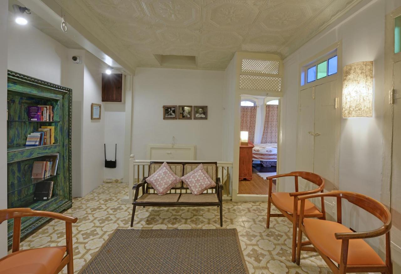 Hotel French Haveli Ahmedabad Exterior foto