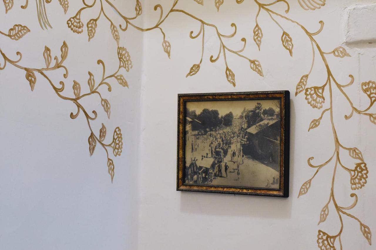 Hotel French Haveli Ahmedabad Exterior foto