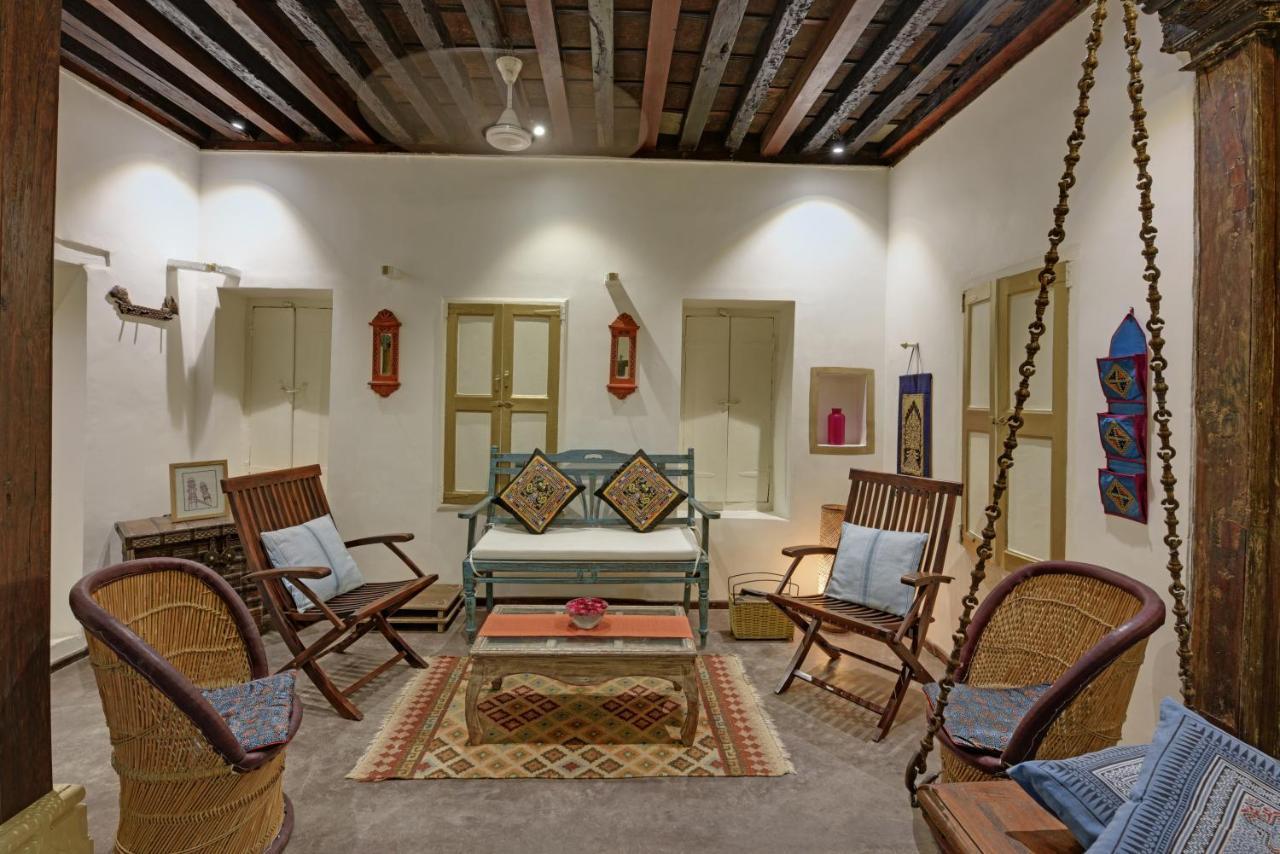 Hotel French Haveli Ahmedabad Exterior foto